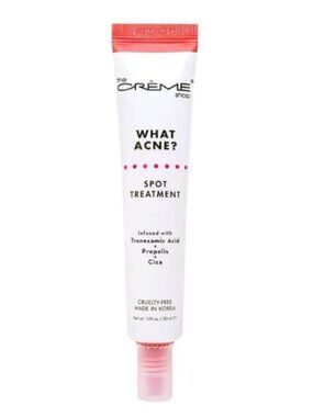 The Creme Shop What Acne? Spot Treatment NIP